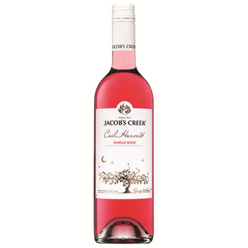 クールハーベスト シラーズ･ロゼ / ジェイコブス･クリーク(Jacob's Creek Cool Harvest Shiraz Rose 750ml)